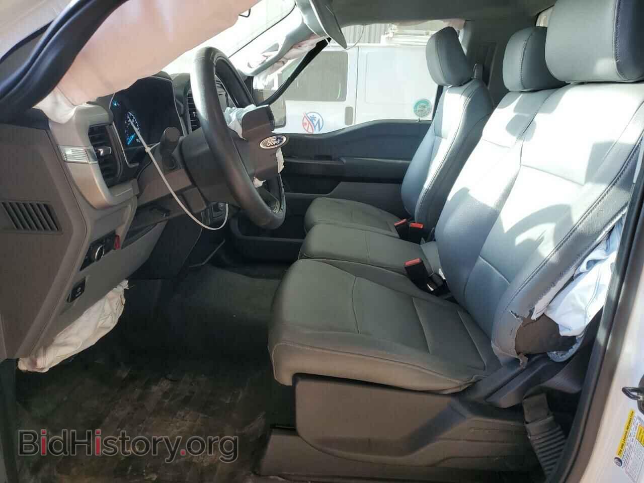 2023 FORD All Models - VIN: 1FTMF1CBXPKD82202 - Photo 7