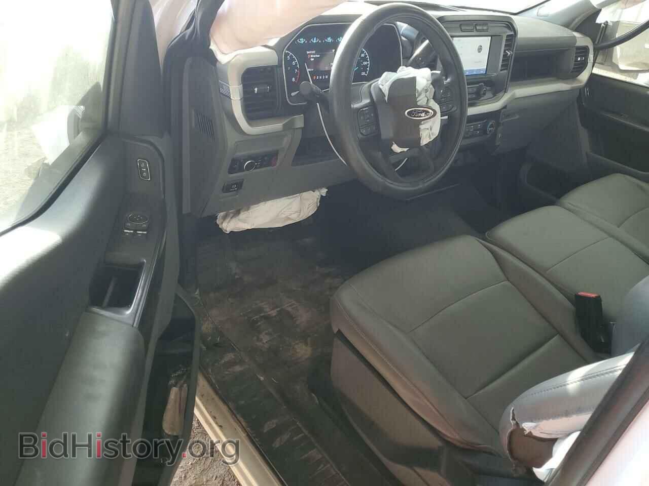 2023 FORD All Models - VIN: 1FTMF1CBXPKD82202 - Photo 8
