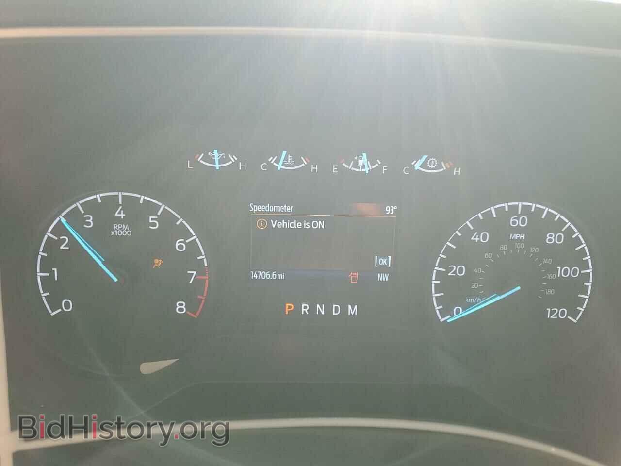 2023 FORD All Models - VIN: 1FTMF1CBXPKD82202 - Photo 9