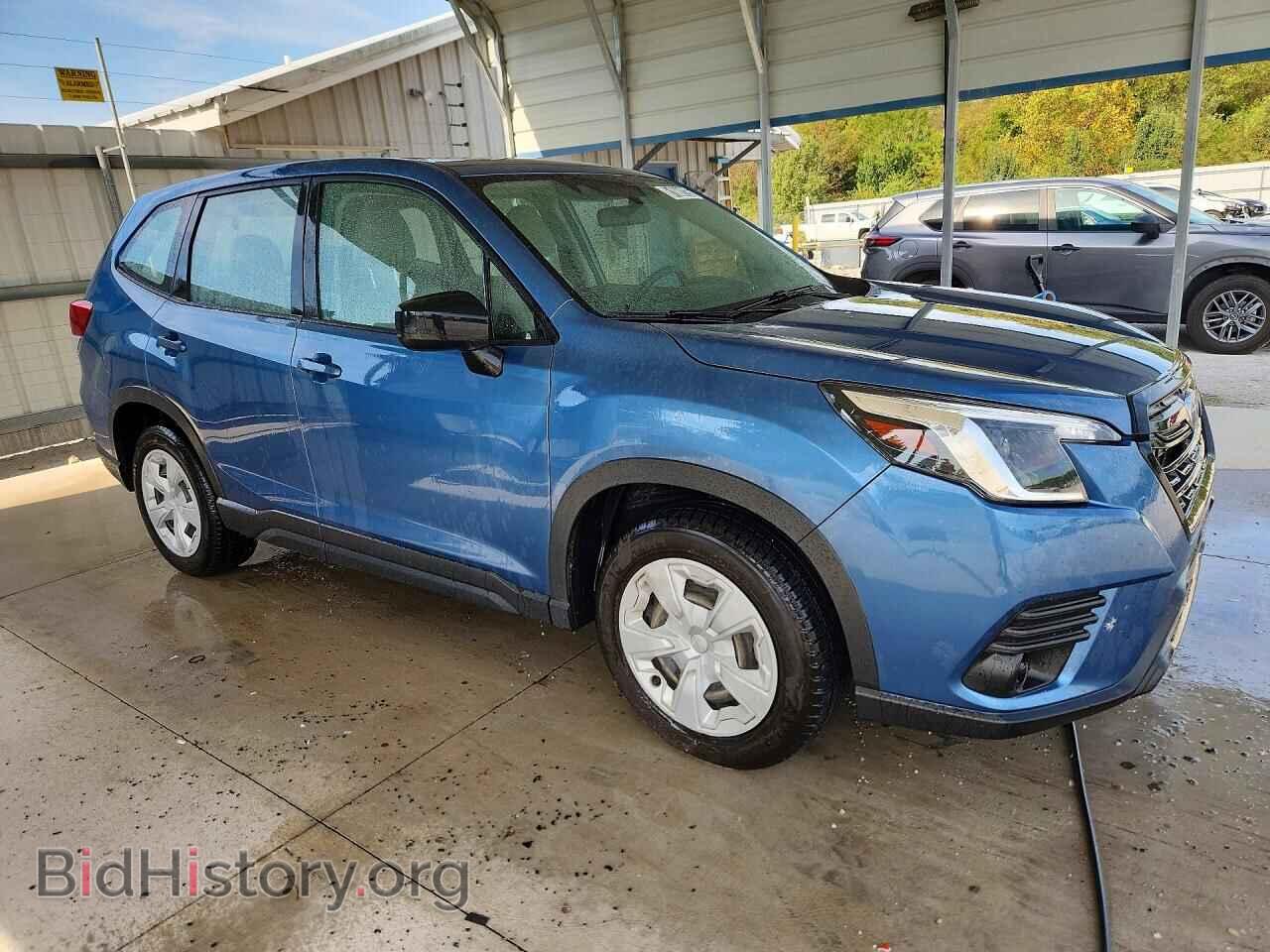 2023 SUBARU FORESTER - VIN: JF2SKAAC5PH423610 - Photo 4