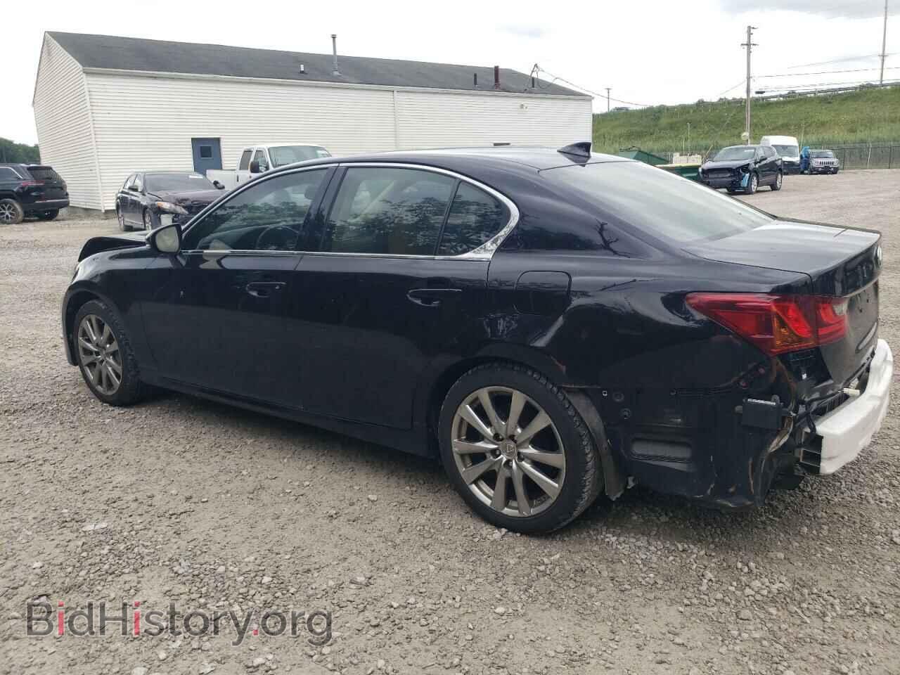 2015 LEXUS GS350 - VIN: JTHCE1BL6FA007578 - Фото 2