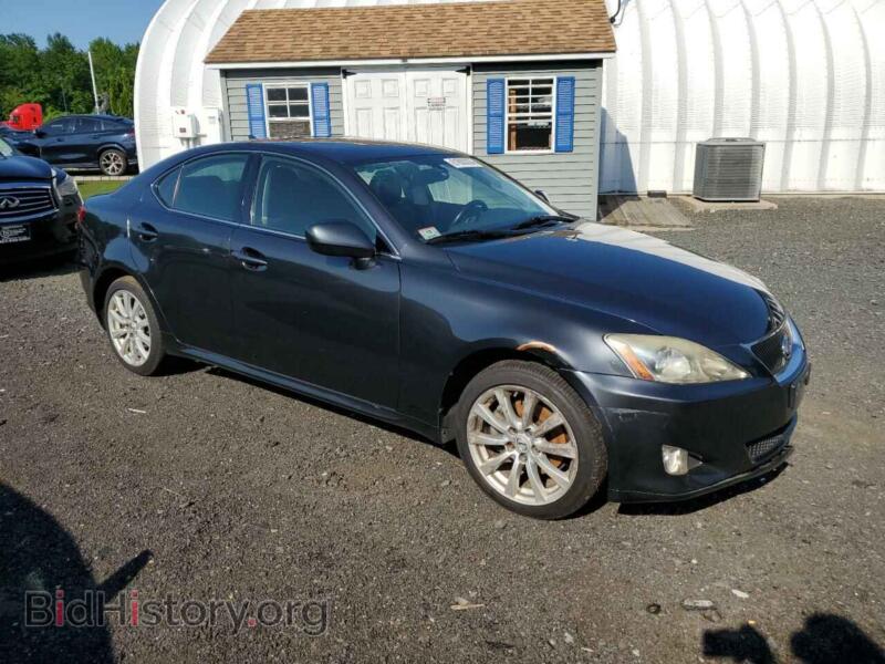 2008 Lexus IS (VIN JTHCK262282020244) — photo 4 of 12