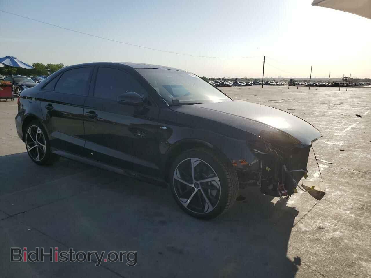 2020 AUDI A3 - VIN: WAUBEGFF8LA098480 - Photo 4