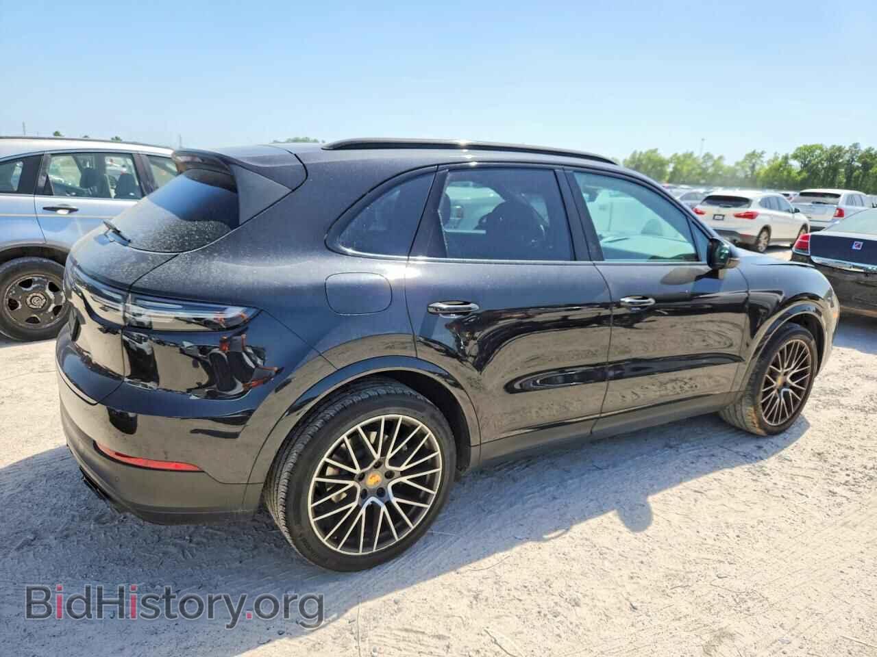 2020 PORSCHE CAYENNE - VIN: WP1AA2AY3LDA09031 - Photo 3