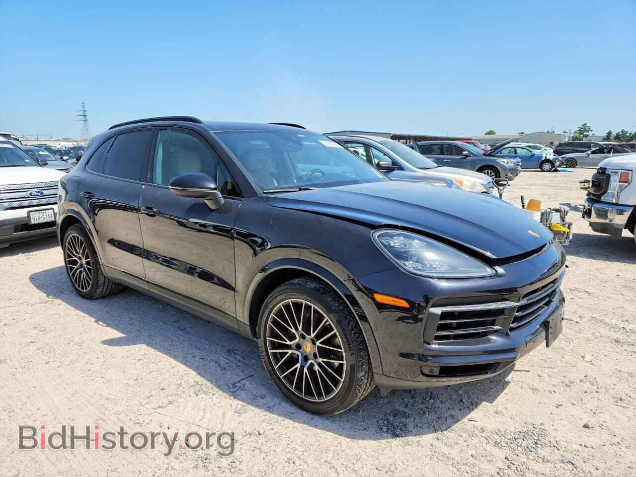 2020 PORSCHE CAYENNE - VIN: WP1AA2AY3LDA09031 - Photo 4