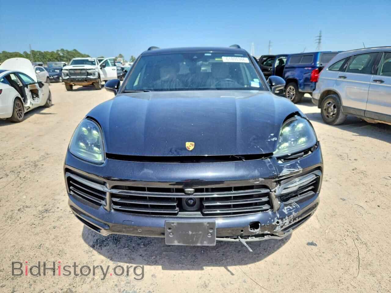 2020 PORSCHE CAYENNE - VIN: WP1AA2AY3LDA09031 - Photo 5