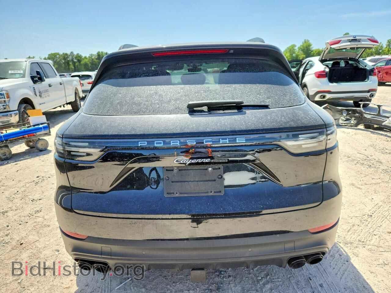 2020 PORSCHE CAYENNE - VIN: WP1AA2AY3LDA09031 - Photo 6