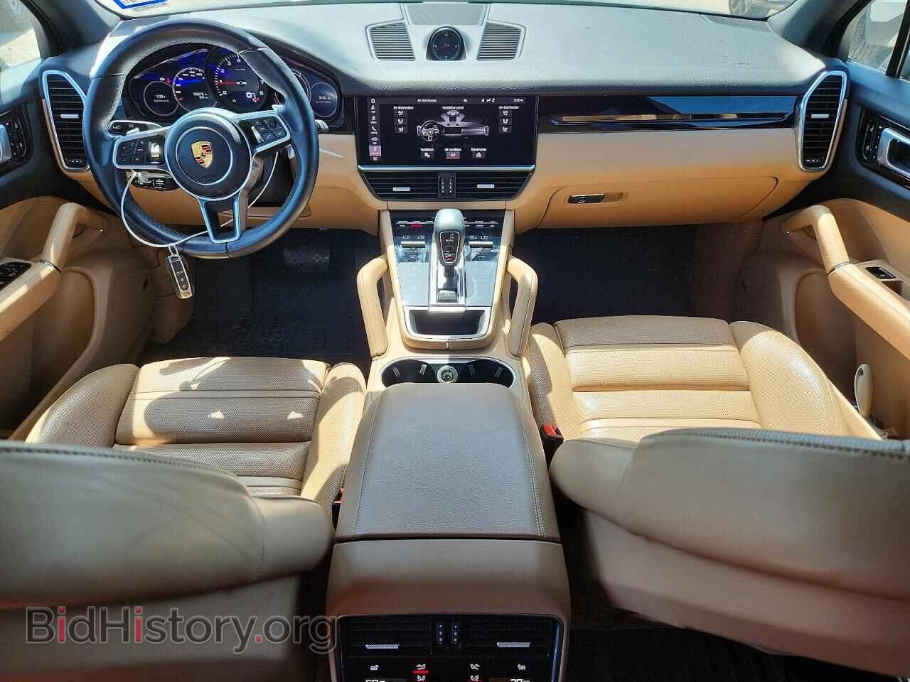 2020 PORSCHE CAYENNE - VIN: WP1AA2AY3LDA09031 - Photo 8