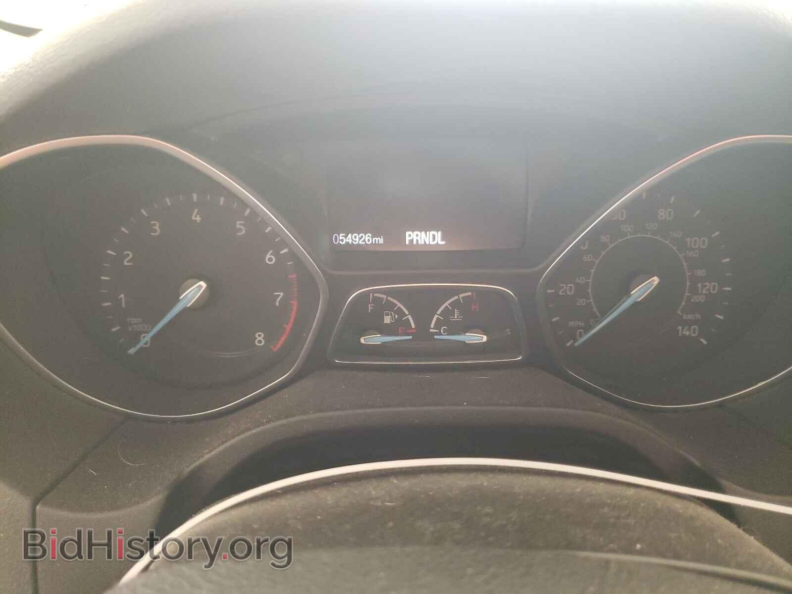 2017 FORD FOCUS - VIN: 1FADP3F26HL227782 - Фото 8