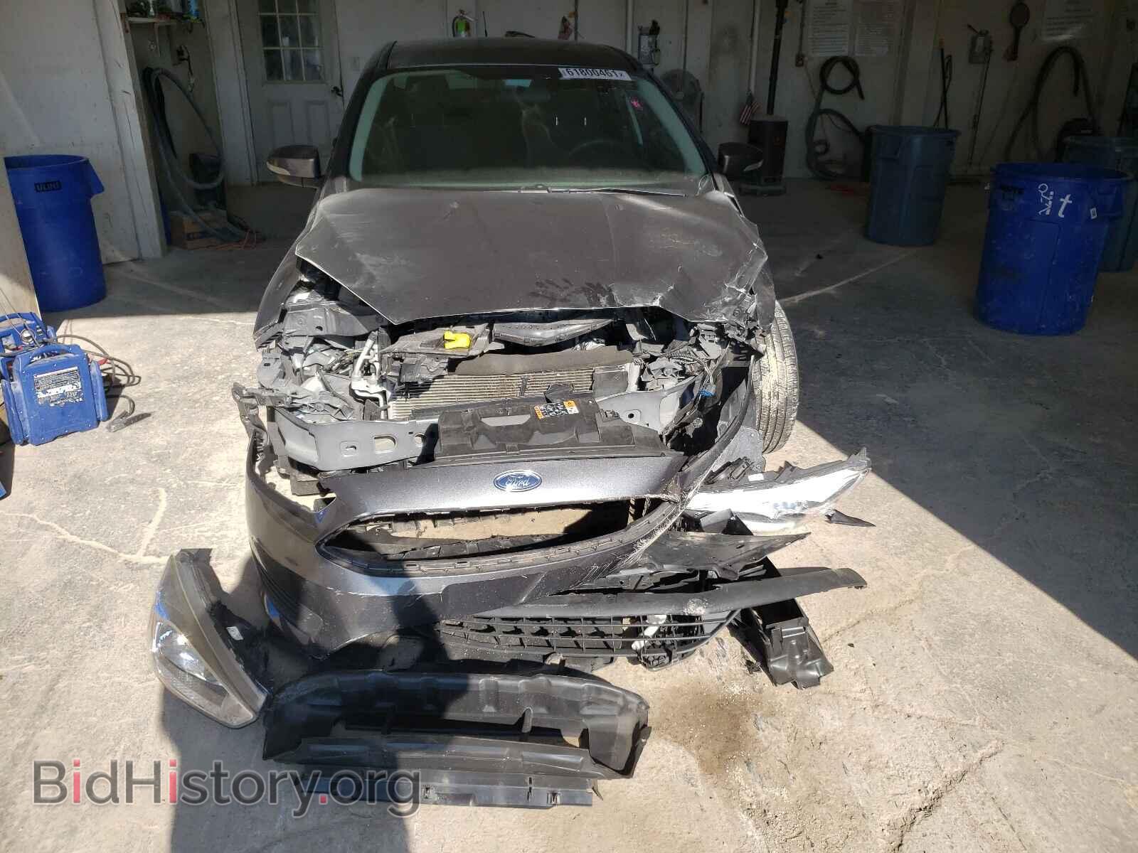 2017 FORD FOCUS - VIN: 1FADP3F26HL227782 - Фото 9