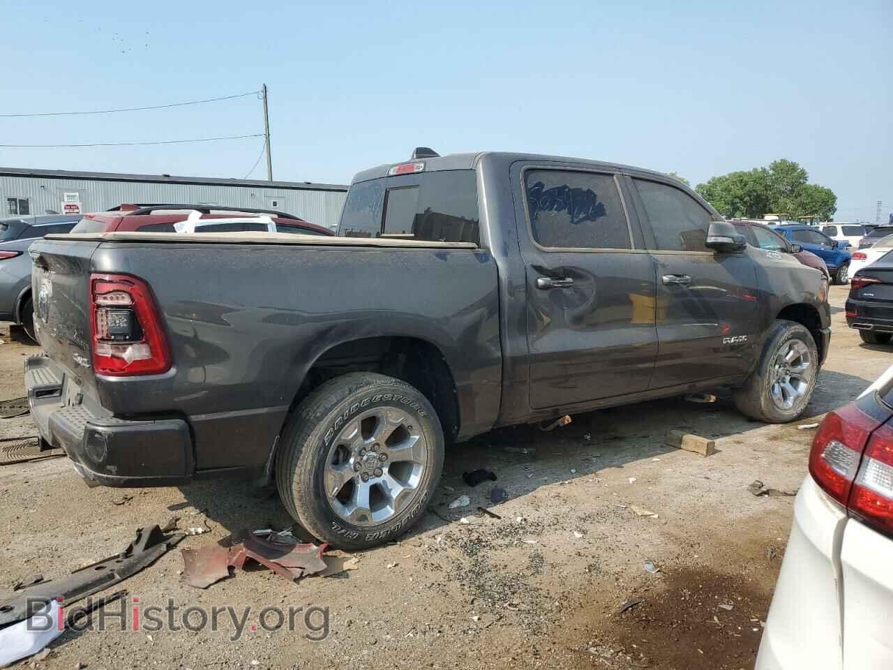 2019 RAM 1500 - VIN: 1C6SRFFT7KN681502 - Фото 3