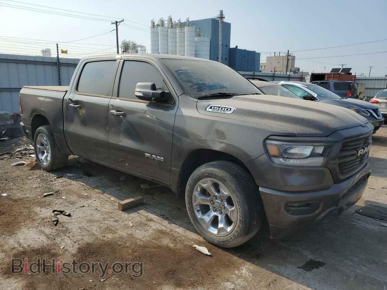 2019 RAM 1500 - VIN: 1C6SRFFT7KN681502 - Фото 4