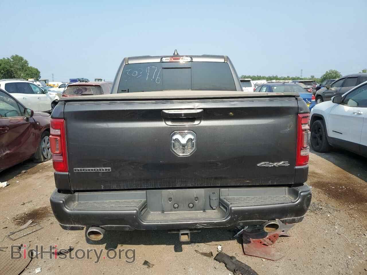 2019 RAM 1500 - VIN: 1C6SRFFT7KN681502 - Фото 6