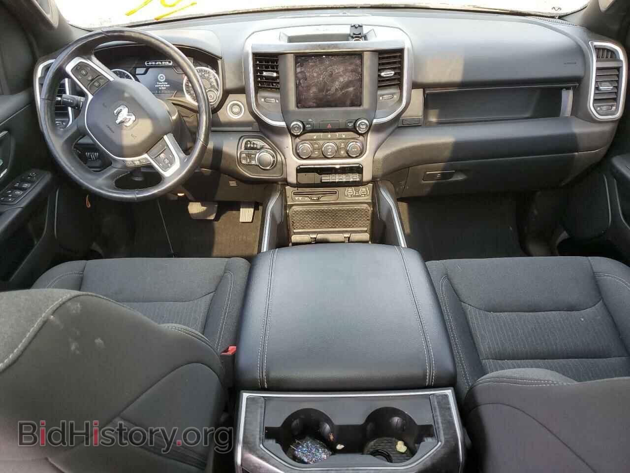 2019 RAM 1500 - VIN: 1C6SRFFT7KN681502 - Фото 8