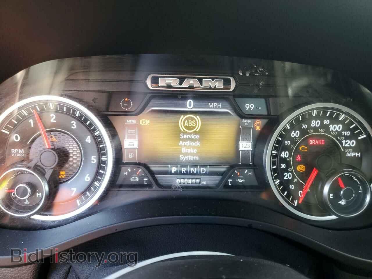 2019 RAM 1500 - VIN: 1C6SRFFT7KN681502 - Фото 9