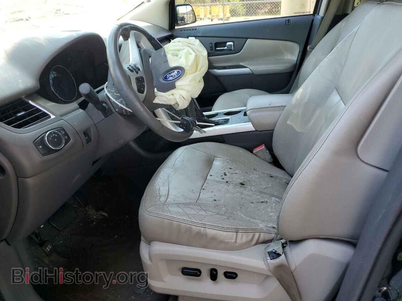 2012 FORD EDGE - VIN: 2FMDK3J97CBA89428 - Photo 7