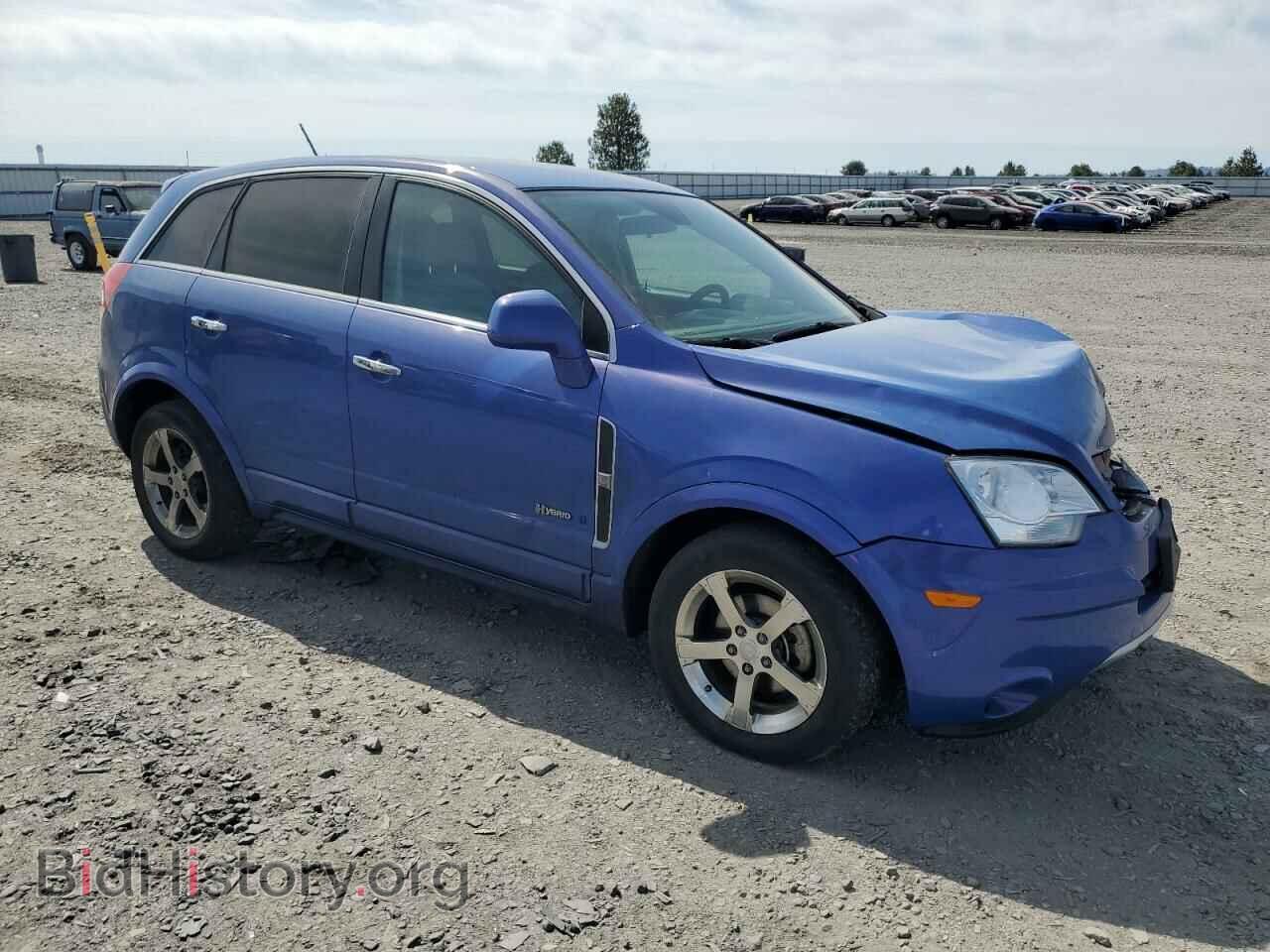 2008 SATURN VUE - VIN: 3GSCL93Z48S708683 - Фото 4