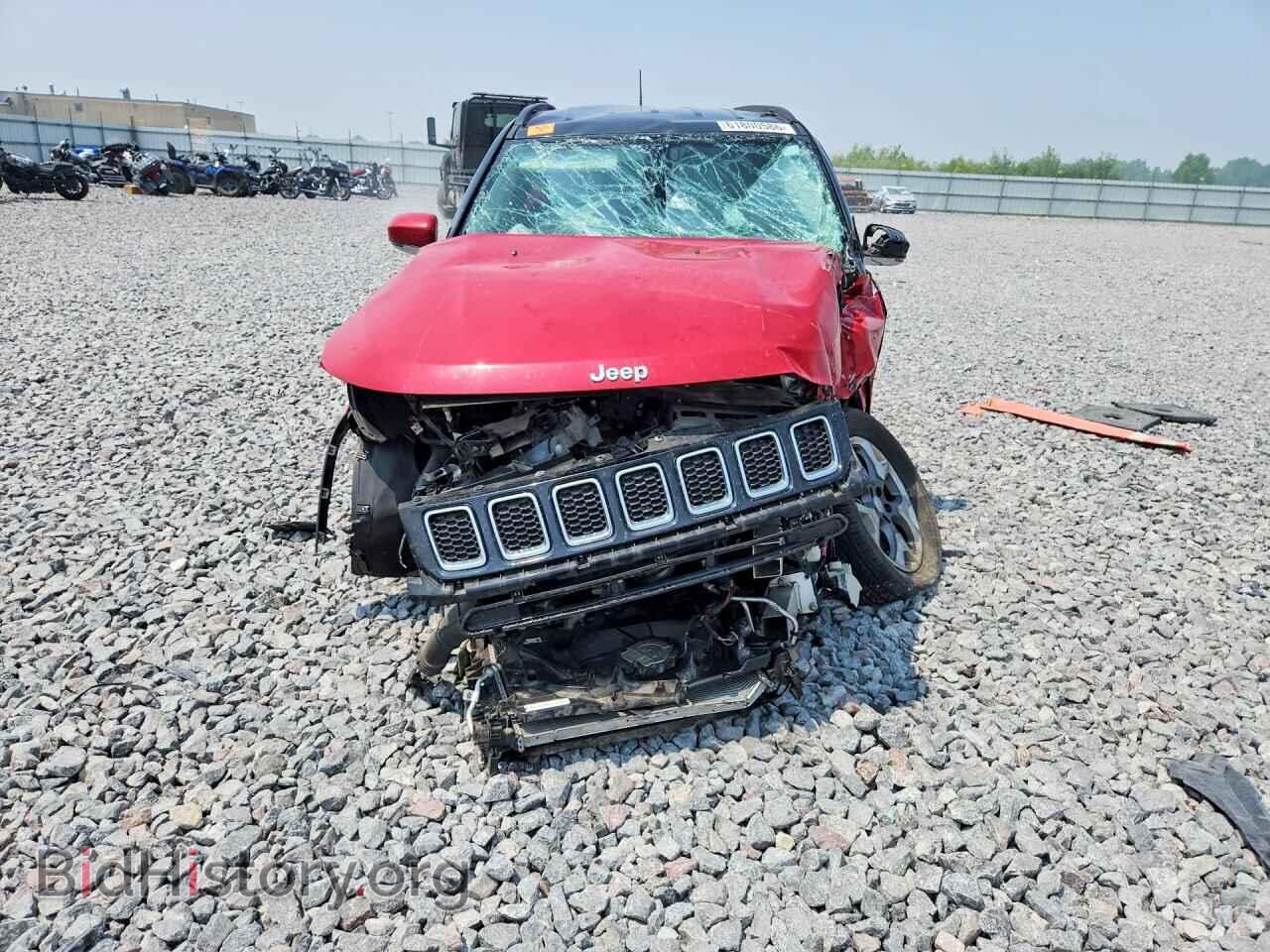 2017 JEEP COMPASS - VIN: 3C4NJDCB7HT641619 - Photo 5