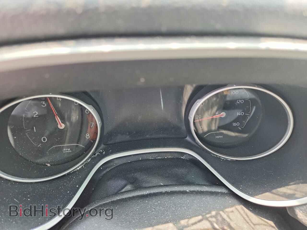 2017 JEEP COMPASS - VIN: 3C4NJDCB7HT641619 - Photo 9