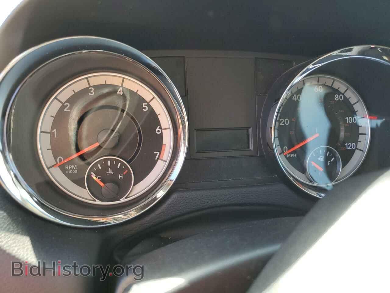 2015 DODGE CARAVAN - VIN: 2C4RDGCG0FR709510 - Фото 8
