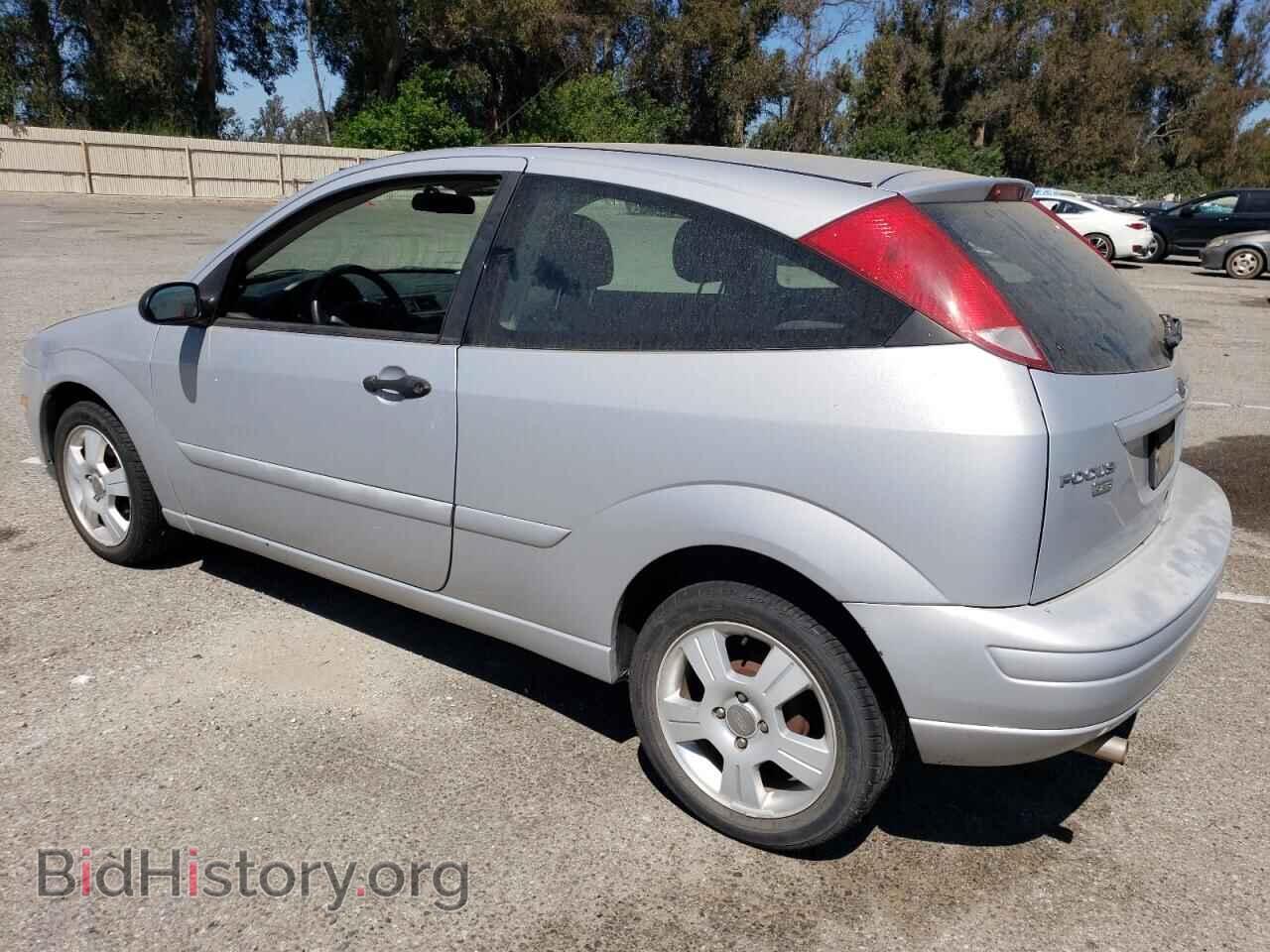 2006 FORD FOCUS - VIN: 1FAFP31NX6W149366 - Фото 2