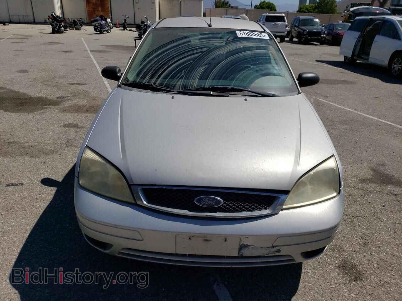 2006 FORD FOCUS - VIN: 1FAFP31NX6W149366 - Фото 5