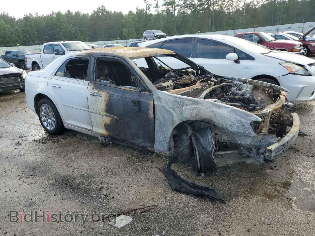 2014 CHRYSLER 300 - VIN: 2C3CCAET2EH109189 - Фото 4