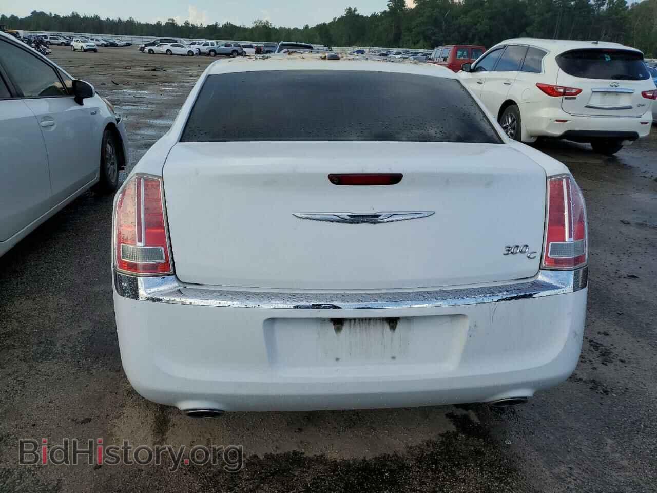 2014 CHRYSLER 300 - VIN: 2C3CCAET2EH109189 - Фото 6