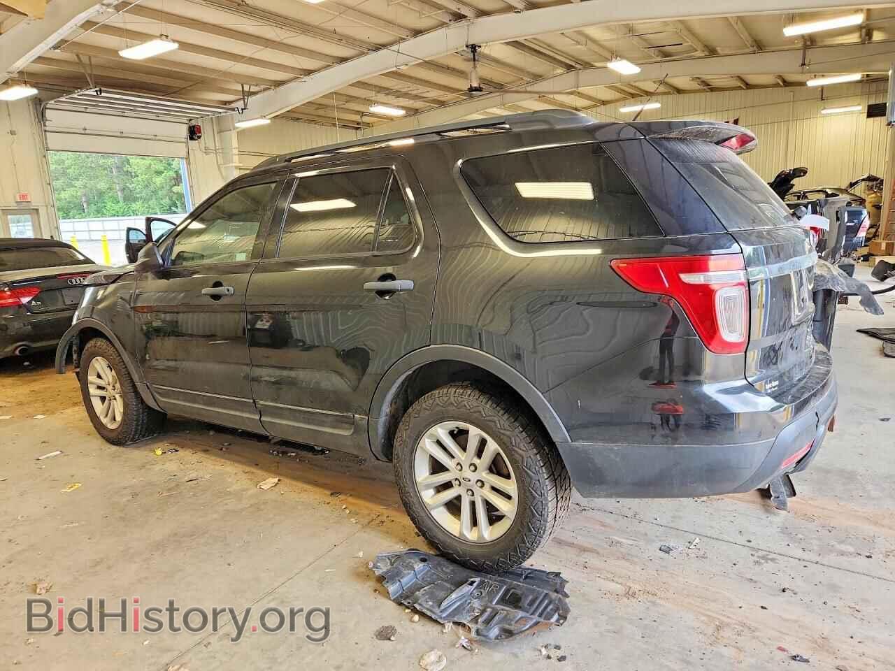 2015 FORD EXPLORER - VIN: 1FM5K8B87FGA71693 - Photo 2