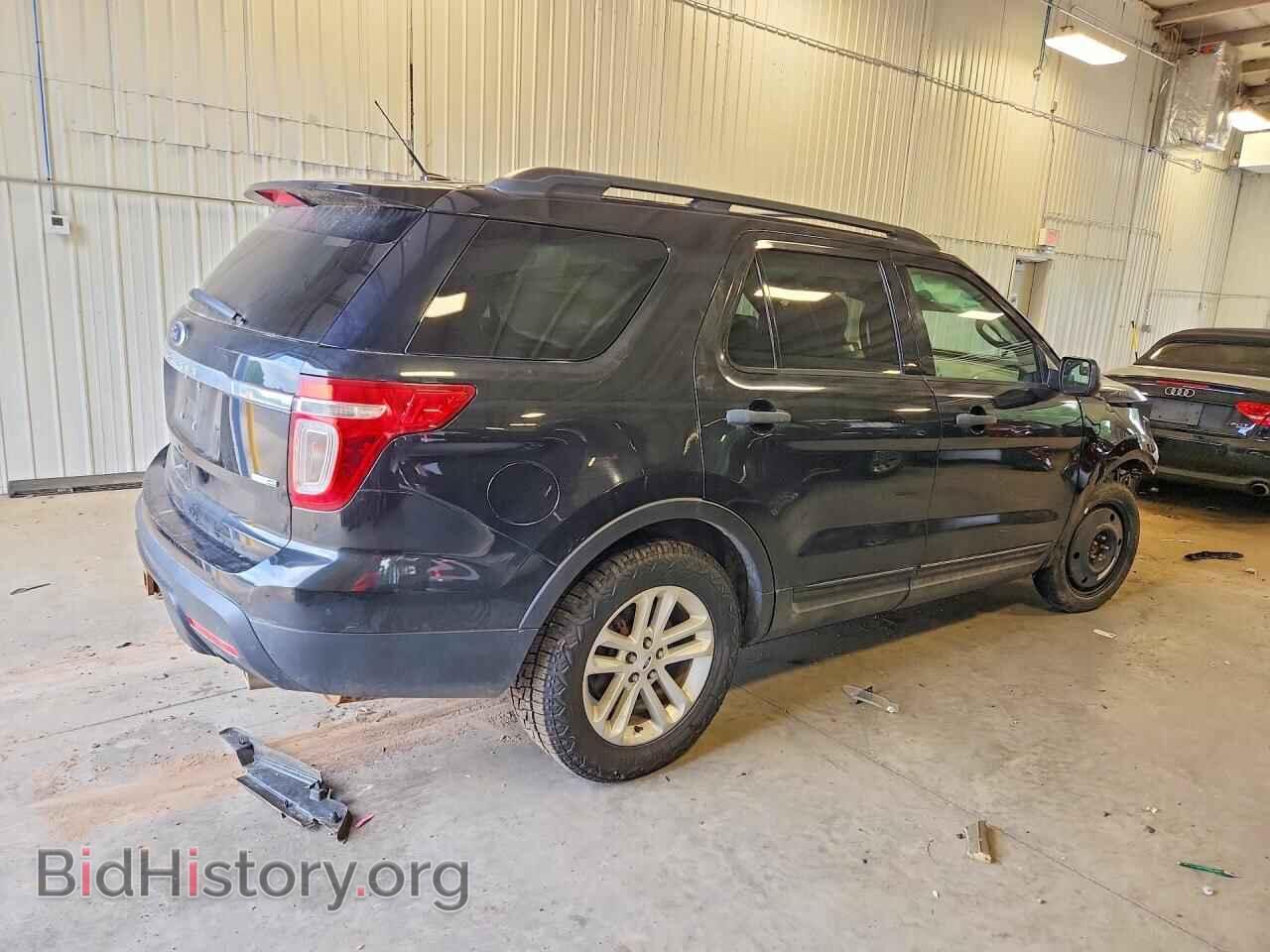 2015 FORD EXPLORER - VIN: 1FM5K8B87FGA71693 - Photo 3
