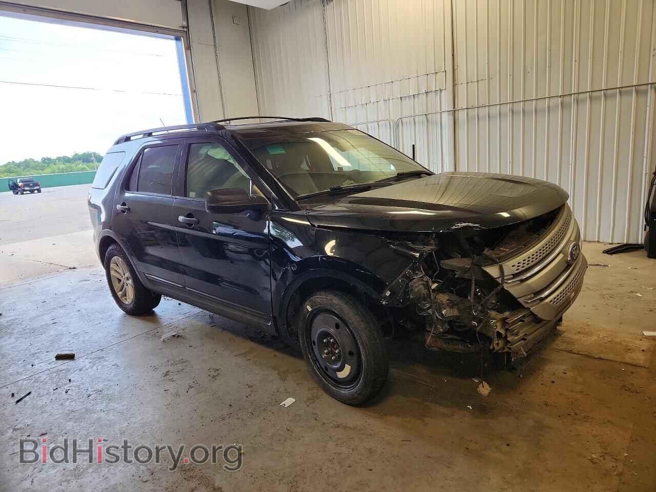 2015 FORD EXPLORER - VIN: 1FM5K8B87FGA71693 - Photo 4