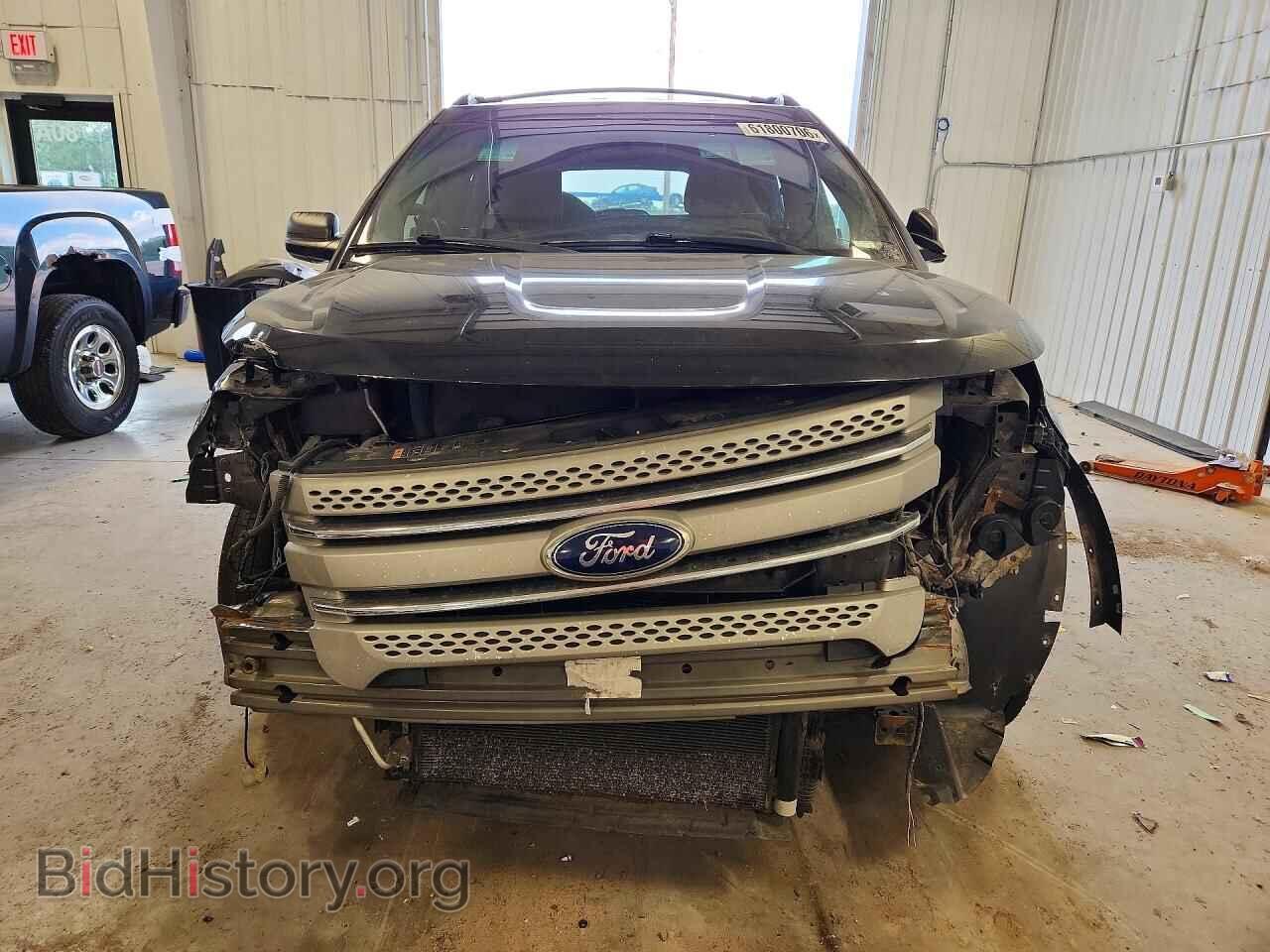 2015 FORD EXPLORER - VIN: 1FM5K8B87FGA71693 - Photo 5