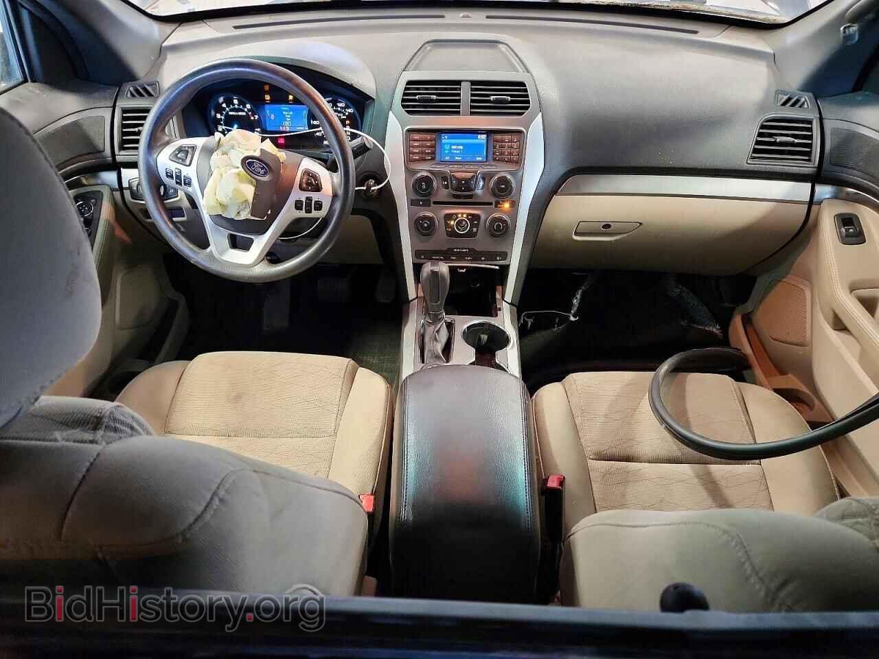 2015 FORD EXPLORER - VIN: 1FM5K8B87FGA71693 - Photo 8