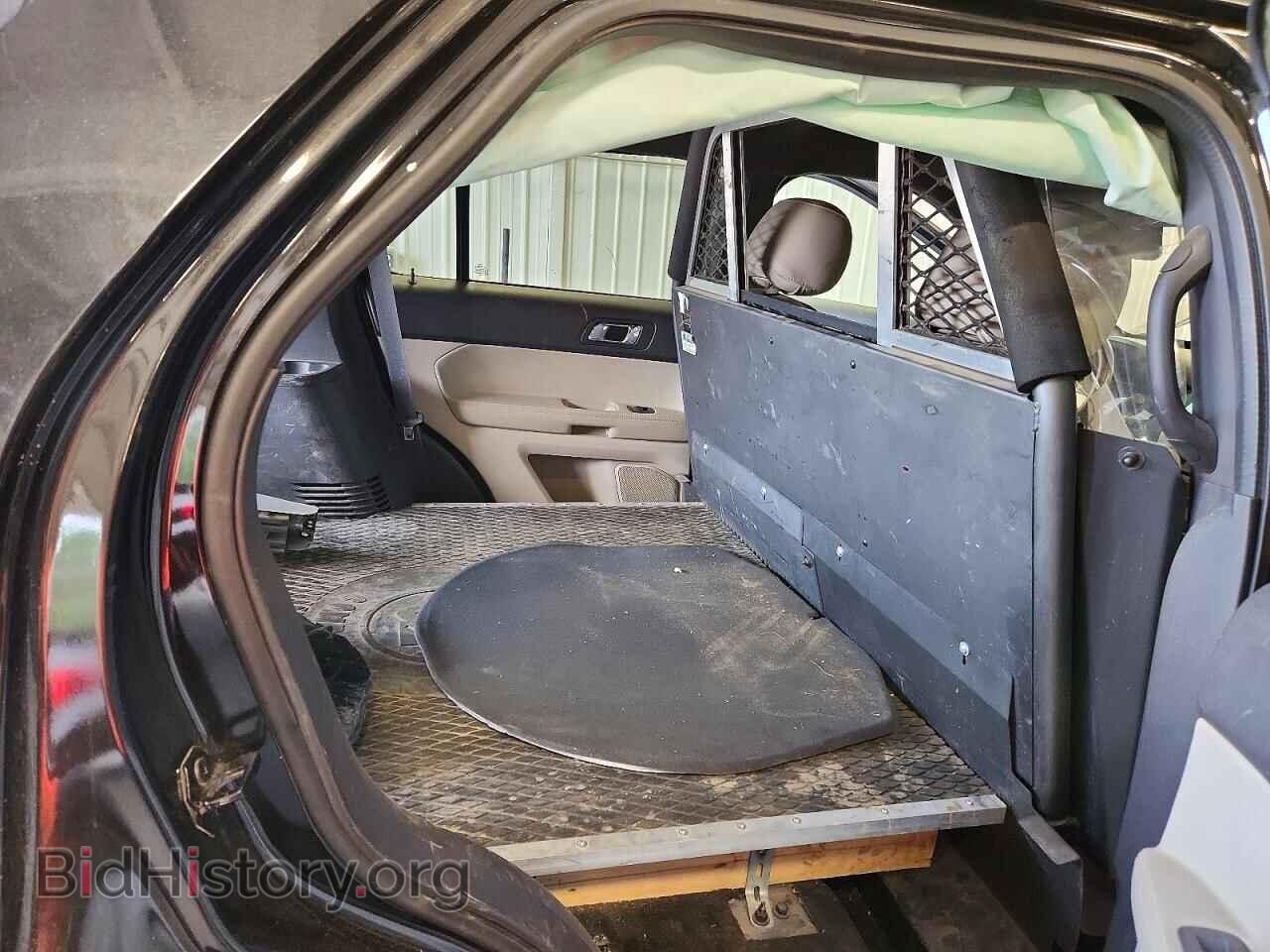 2015 FORD EXPLORER - VIN: 1FM5K8B87FGA71693 - Photo 10