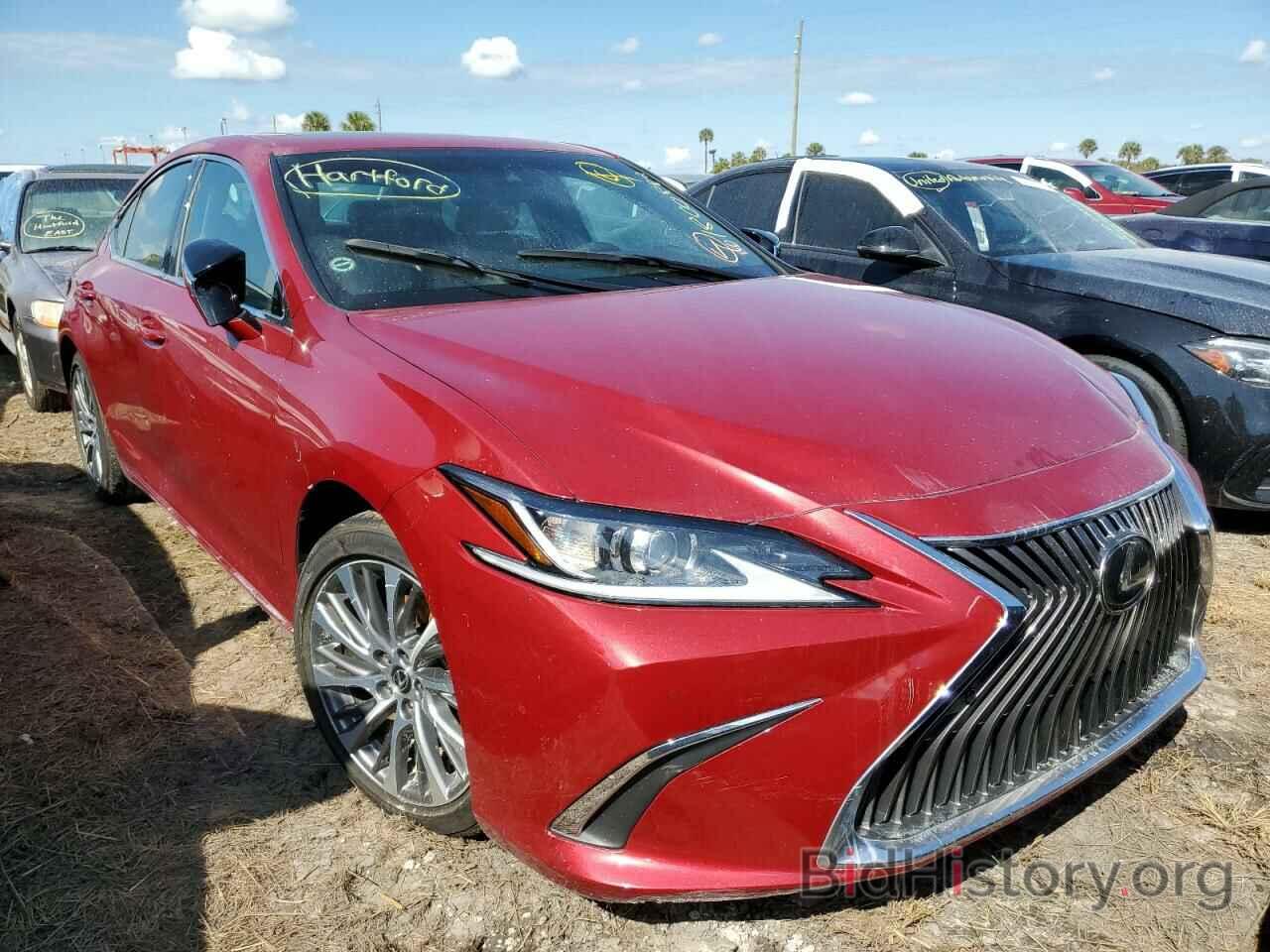 Photo 58ABZ1B14KU028474 - LEXUS ES350 2019