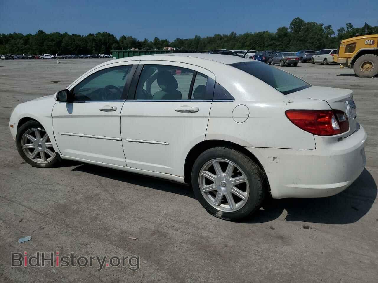 2007 CHRYSLER SEBRING - VIN: 1C3LC56R47N537169 - Фото 2