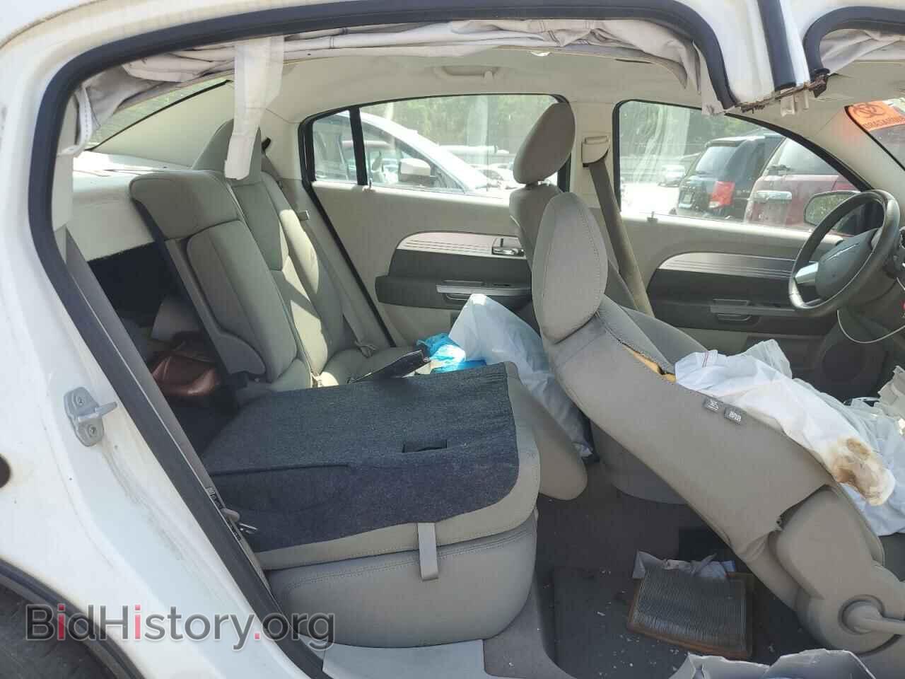 2007 CHRYSLER SEBRING - VIN: 1C3LC56R47N537169 - Фото 10
