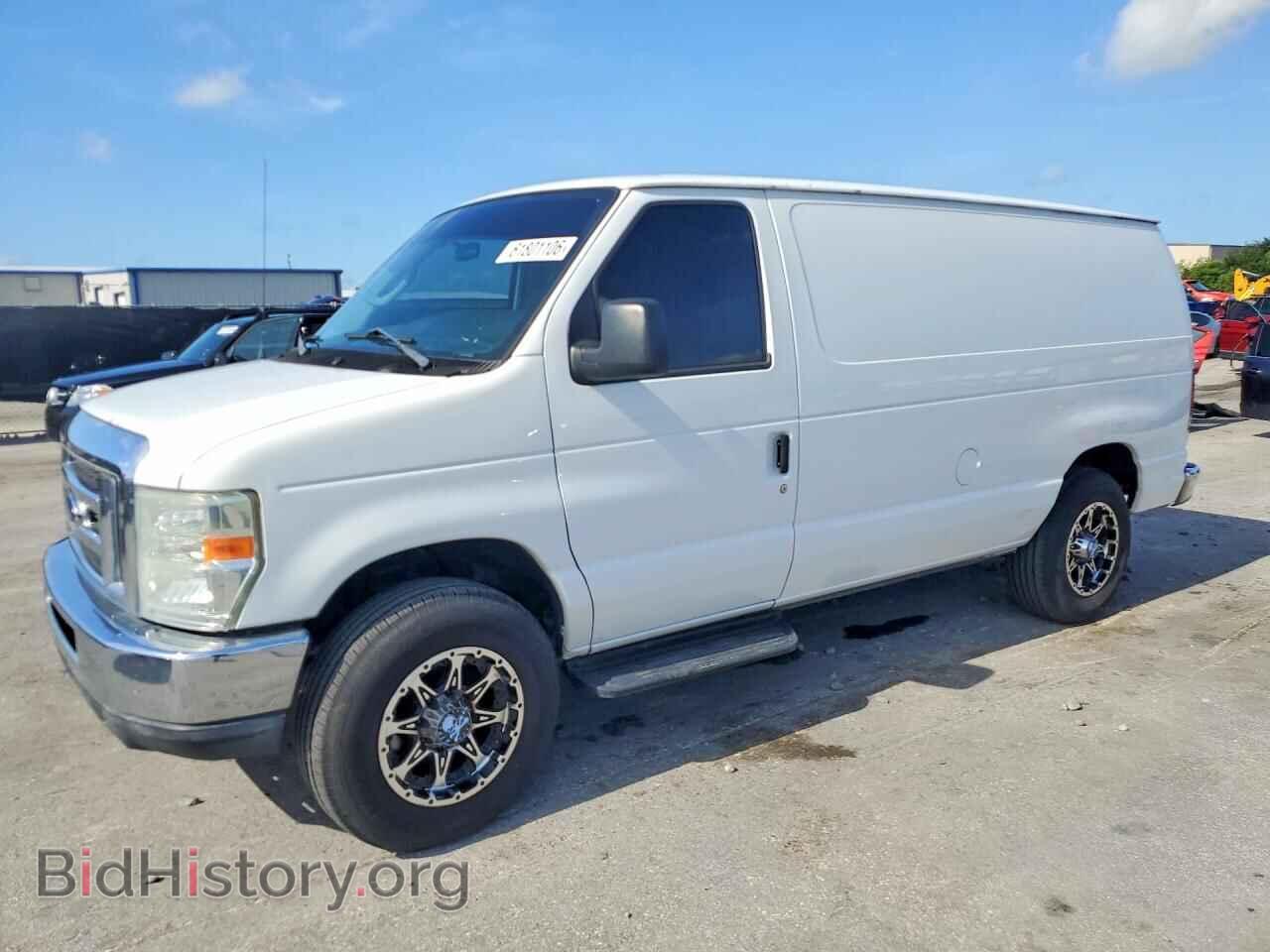 Photo 1FTNE1EWXEDA85052 - FORD ECONOLINE 2014