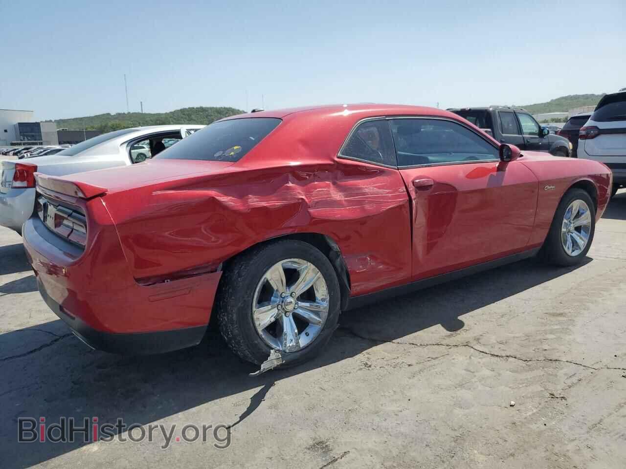2015 DODGE CHALLENGER - VIN: 2C3CDZAG4FH911958 - Photo 3