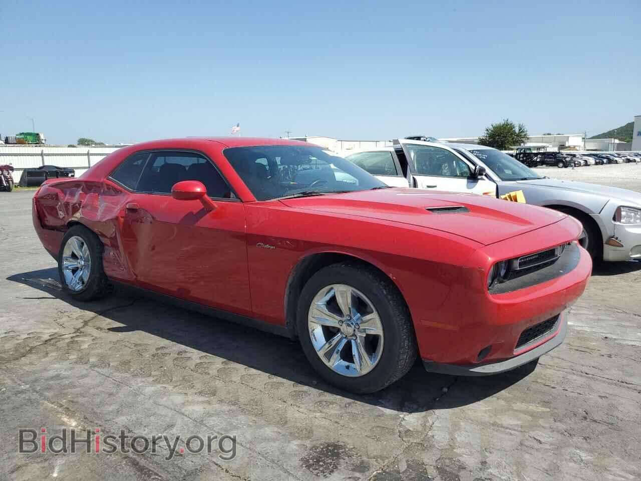2015 DODGE CHALLENGER - VIN: 2C3CDZAG4FH911958 - Photo 4