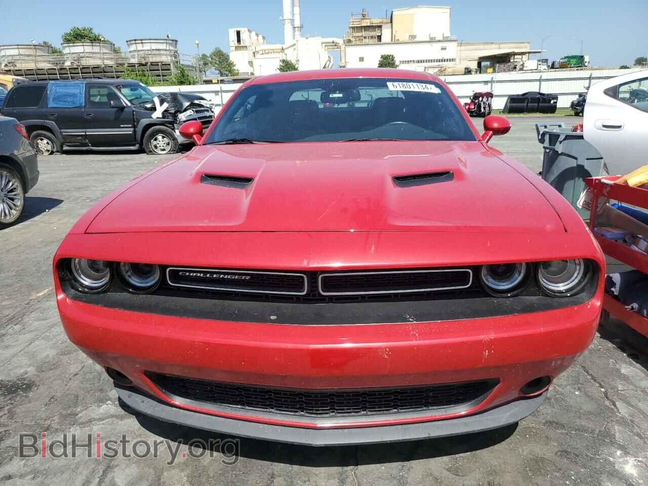 2015 DODGE CHALLENGER - VIN: 2C3CDZAG4FH911958 - Photo 5