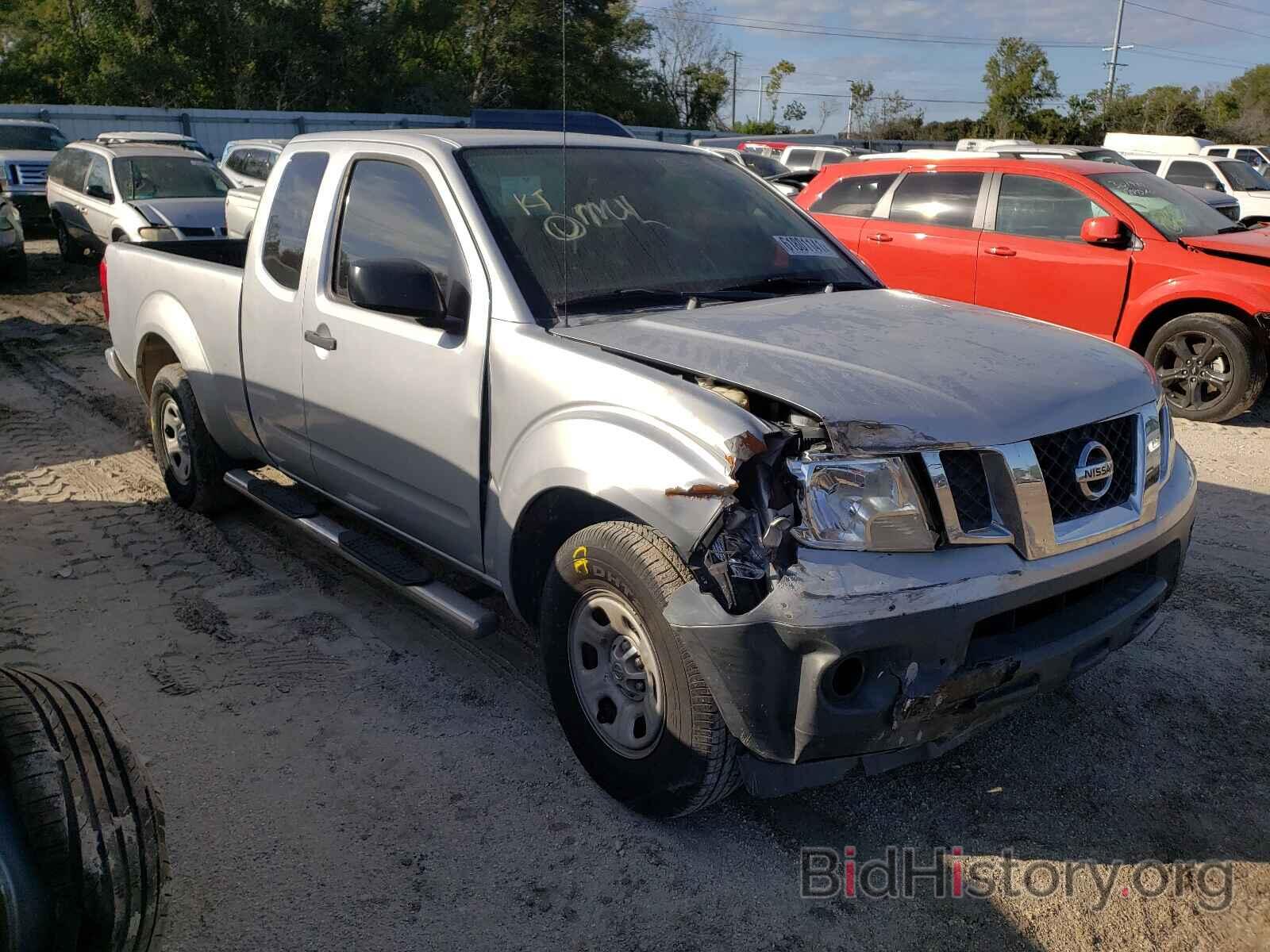 Photo 1N6BD0CT8CC480596 - NISSAN FRONTIER 2012