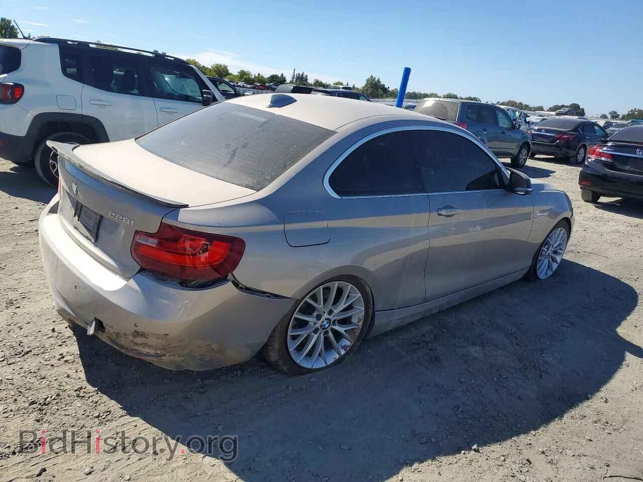 2014 BMW 2 SERIES - VIN: WBA1F5C51EV256131 - Photo 3