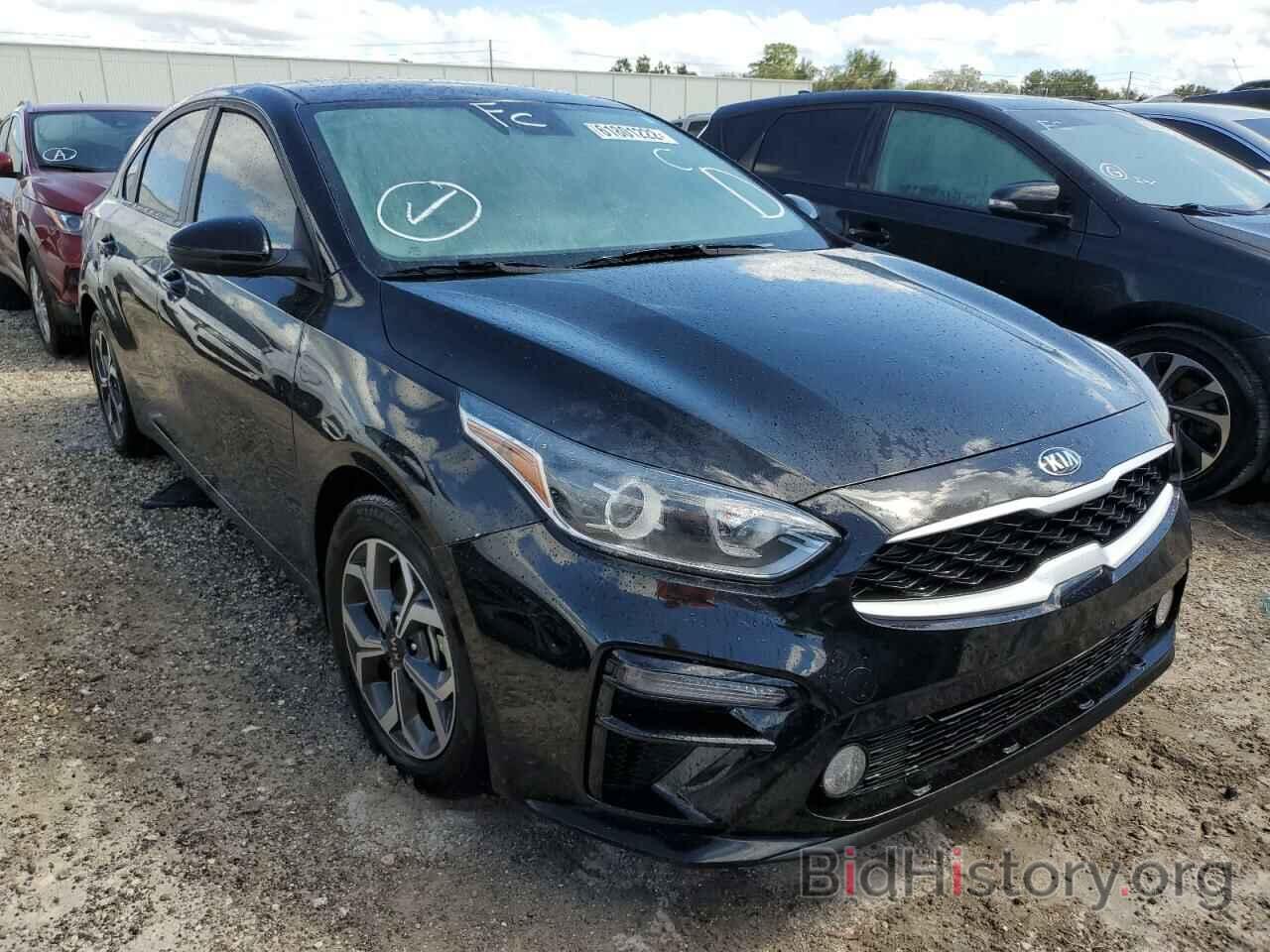 Photo 3KPF24AD7ME408053 - KIA FORTE 2021