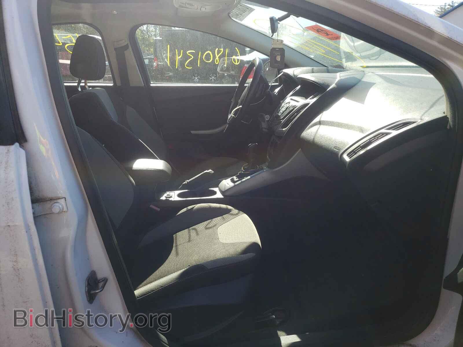 2012 FORD FOCUS - VIN: 1FAHP3K26CL229290 - Фото 5
