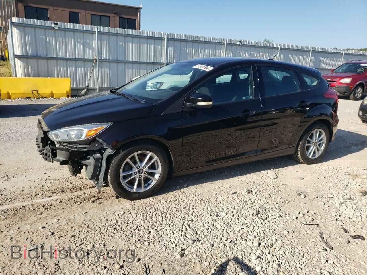 Фотография 1FADP3K22HL205378 - FORD FOCUS 2017