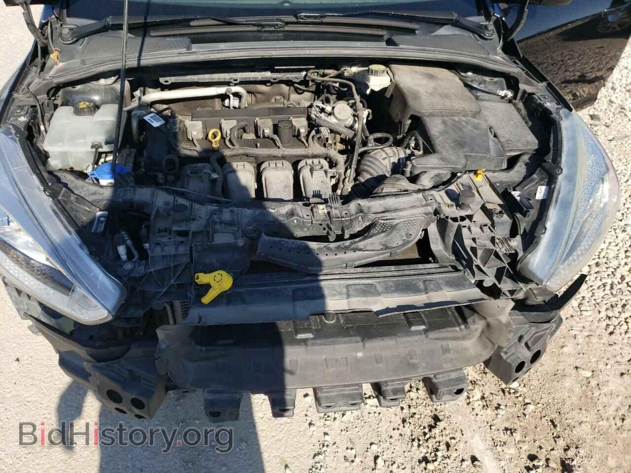 2017 FORD FOCUS - VIN: 1FADP3K22HL205378 - Фото 11