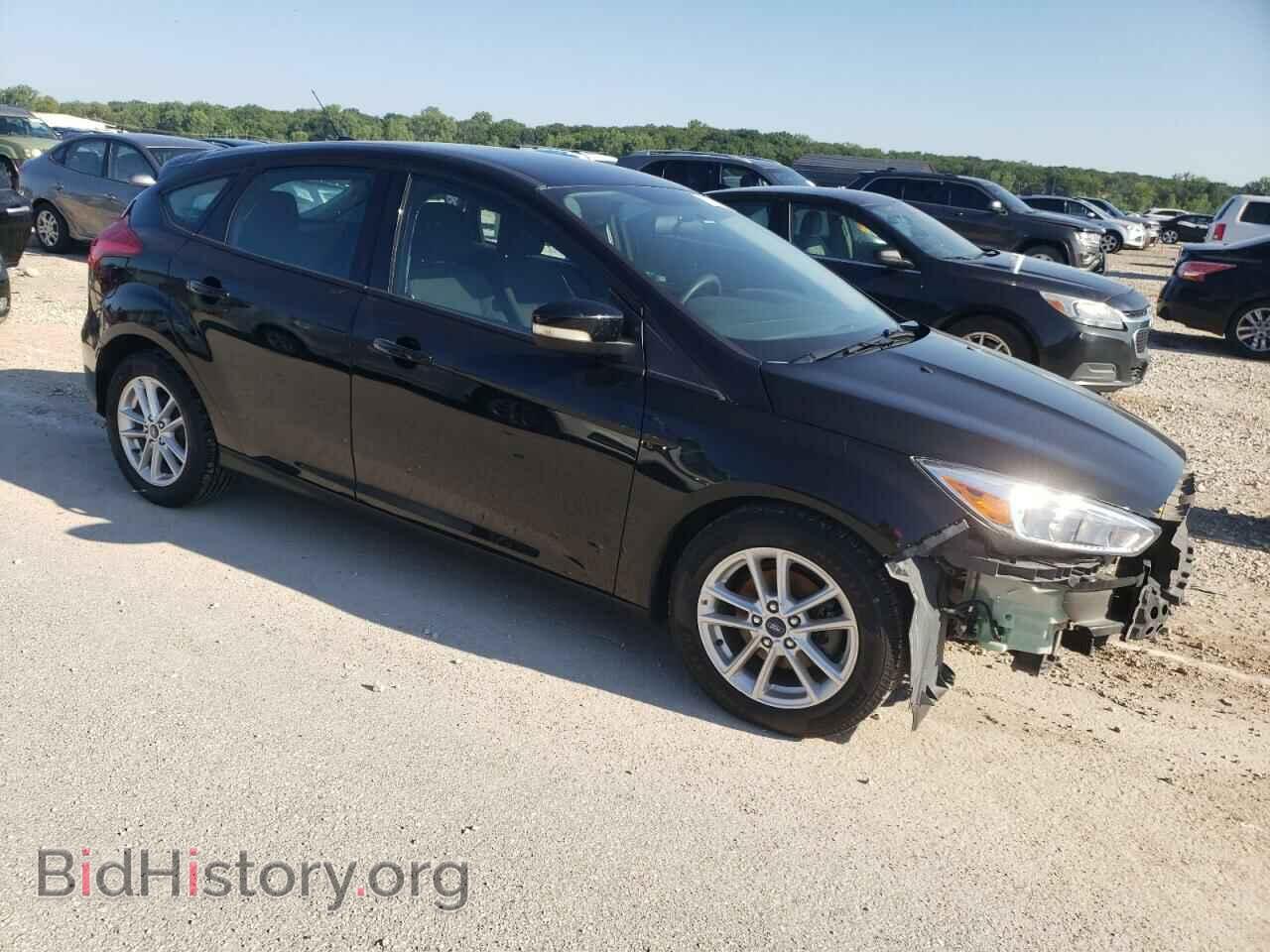 2017 FORD FOCUS - VIN: 1FADP3K22HL205378 - Фото 4