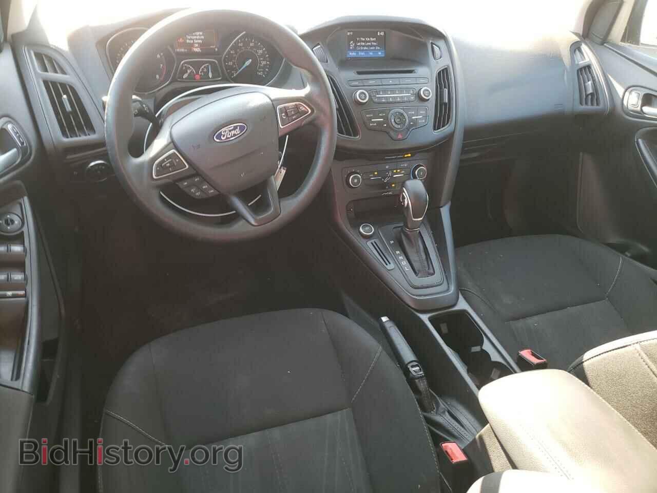 2017 FORD FOCUS - VIN: 1FADP3K22HL205378 - Фото 8