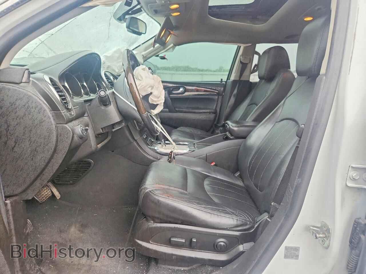 2016 BUICK ENCLAVE - VIN: 5GAKVBKD5GJ241418 - Фото 7